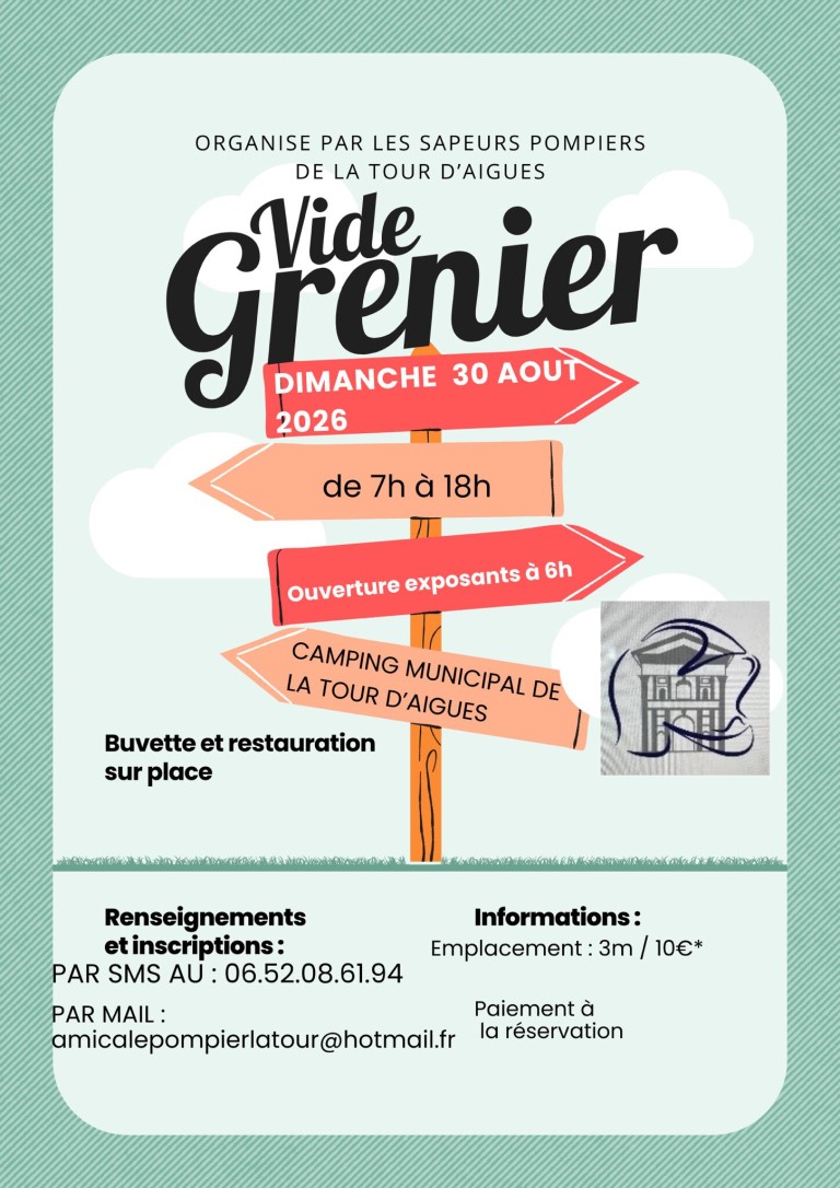 Vide grenier