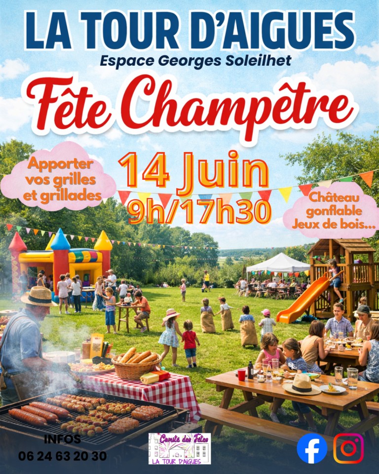 Rétro Classique collection et Fête champêtre
